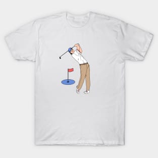 Golf T-Shirt